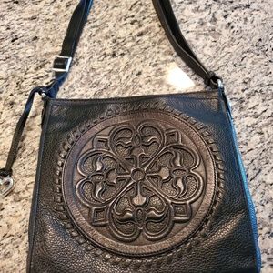 Brighton Ferrara Crossbody Organizer